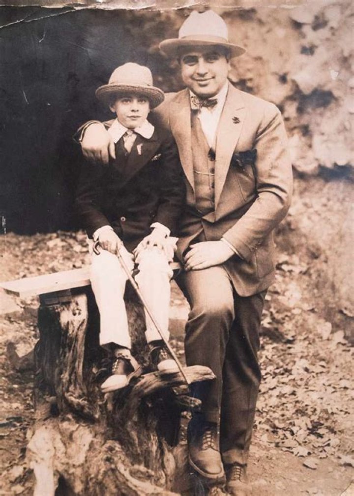 Al Capone's Family: Grandchildren, Teresa & Their Lives