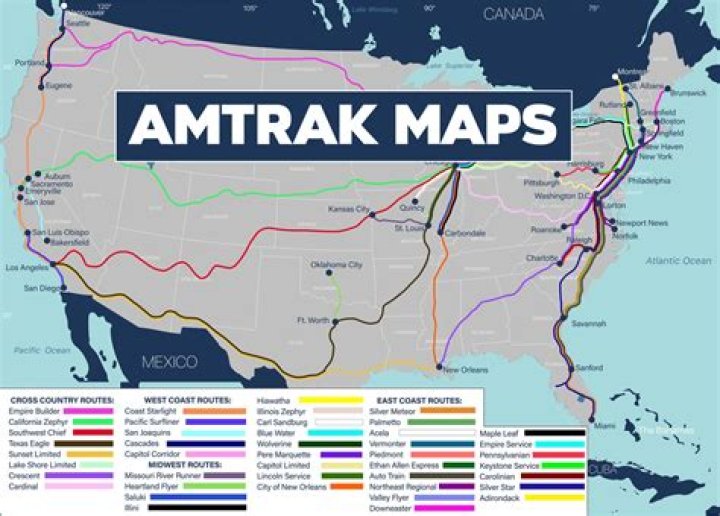 Amtrak Auto Train: Route Guide & Travel Tips | 2024