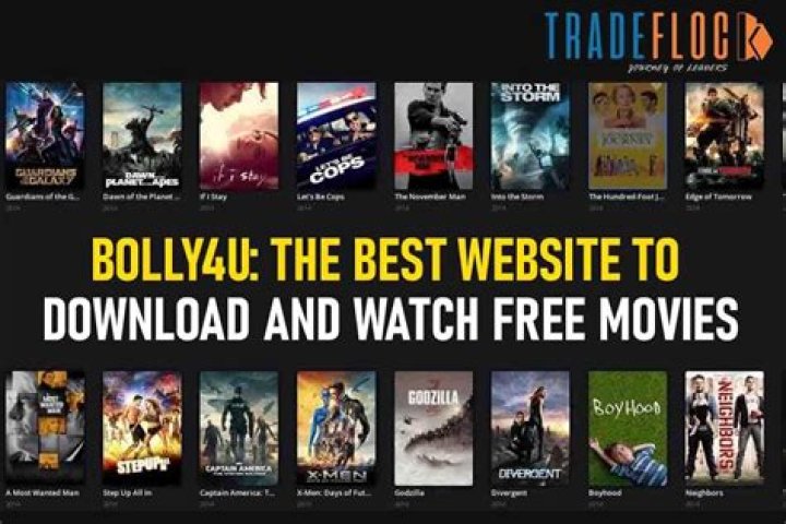 Bolly4u & Indian Cinema: Free Movies & Latest Updates