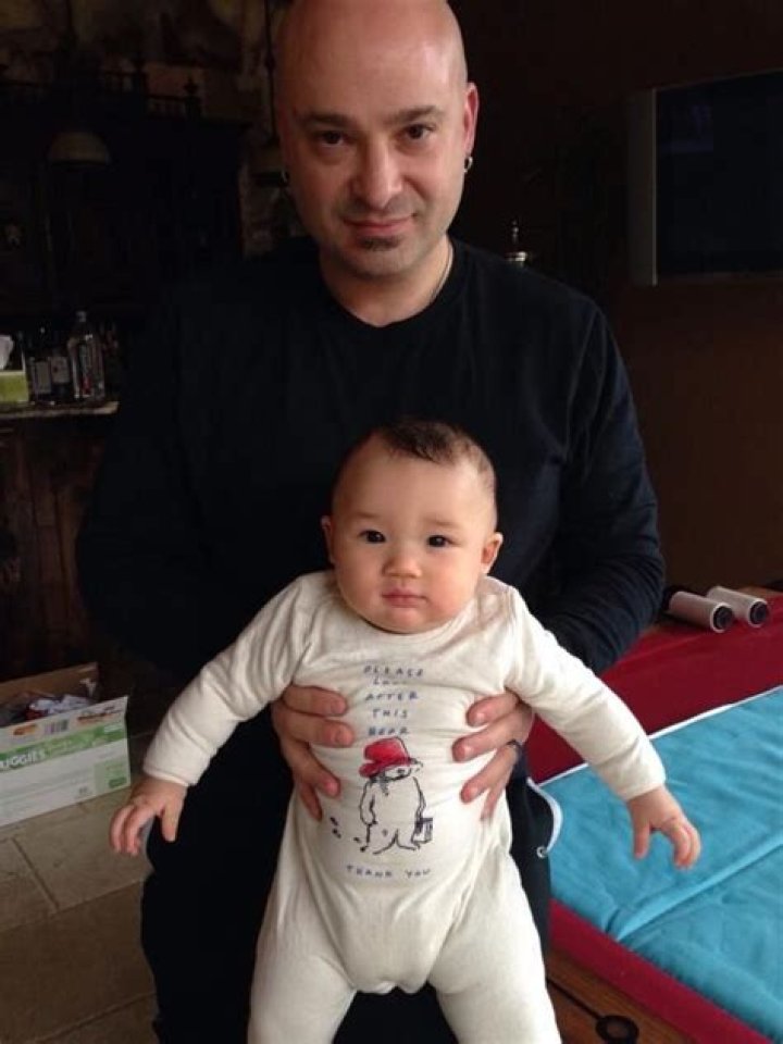 David Draiman's Son: Samuel Bear Isamu Draiman - All You Need to Know!