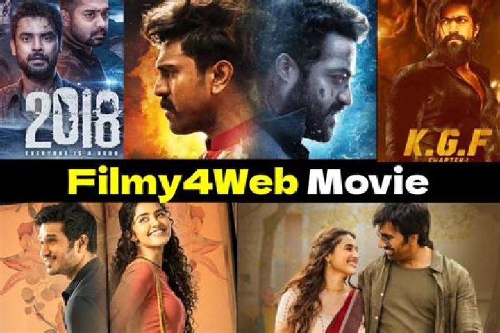 Filmy4web: Download Movies (2023, 2021, & More) - Free!