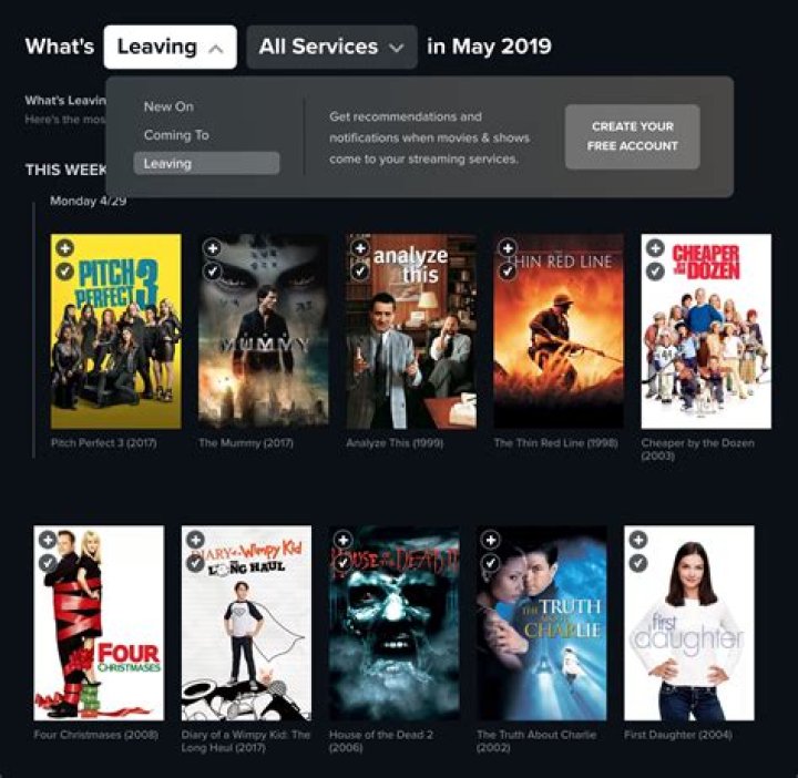 Find Movies & Shows: Streaming, Rental & More! | JustWatch & Luxmovies