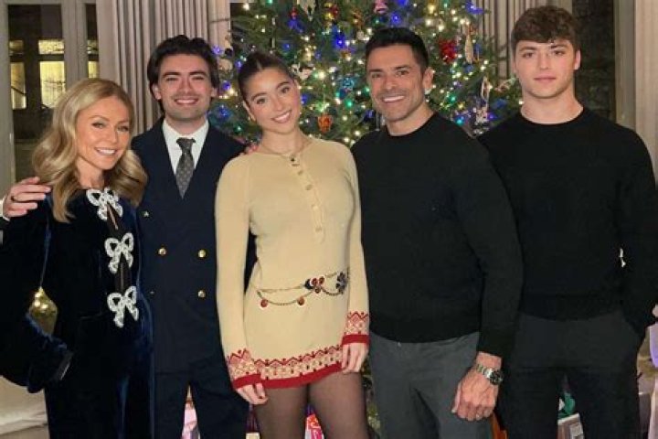 Michael Consuelos' Surprise: The Big Reveal You Missed!