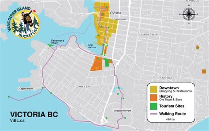 Unveiling Victoria: History, Attractions & More - Explore Now!