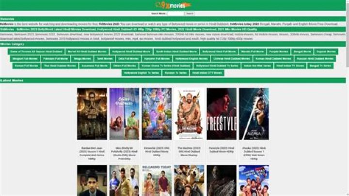 Vegamovies Alternatives: Stream Movies & TV Shows Safely in 2024