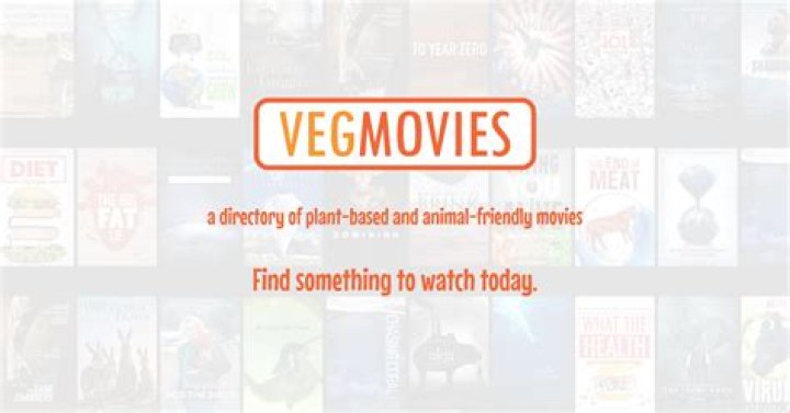 VegMovies: Watch Vegan Movies & Support Creators!