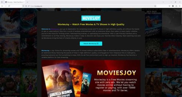 Watch Movies & TV Series Safely: Alternatives & Streaming Guide