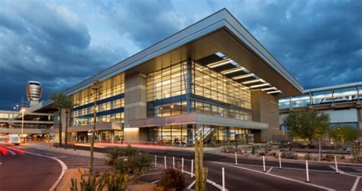 What is Phoenix Main Airport: A Comprehensive Guide to Sky Harbor International Airport