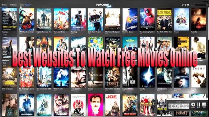 Where to Watch Movies Online? Find the Best Options Now!