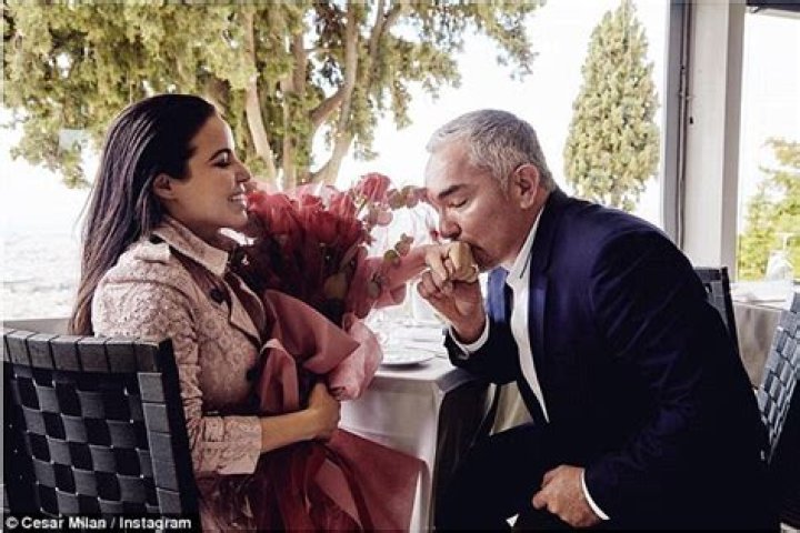 Who Is Jahira Dar? Meet Cesar Millan's Fiance & More